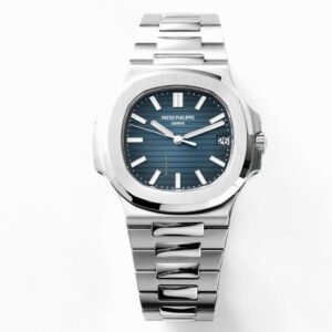 PATEK PHILIPPE- Blue Dial