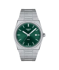 Tissort PRX 1853Green Dial