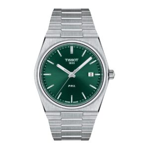 Tissort PRX Green Dial