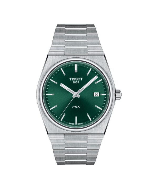 Tissort PRX Green Dial