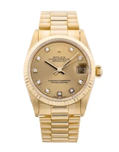 ROLEX Golden Addition