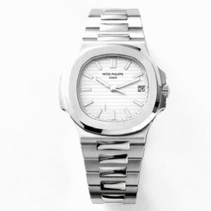 PATEK PHILLIPE – White Dial