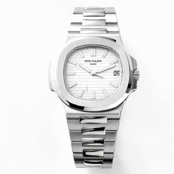 PATEK PHILLIPE - White Dial