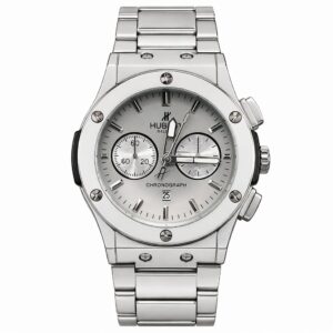 HUBLOT Diamond cut Gray Dial