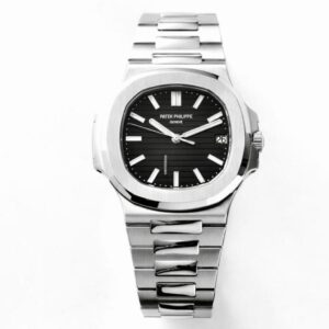 PATEK PHILIPPE – Black Dial