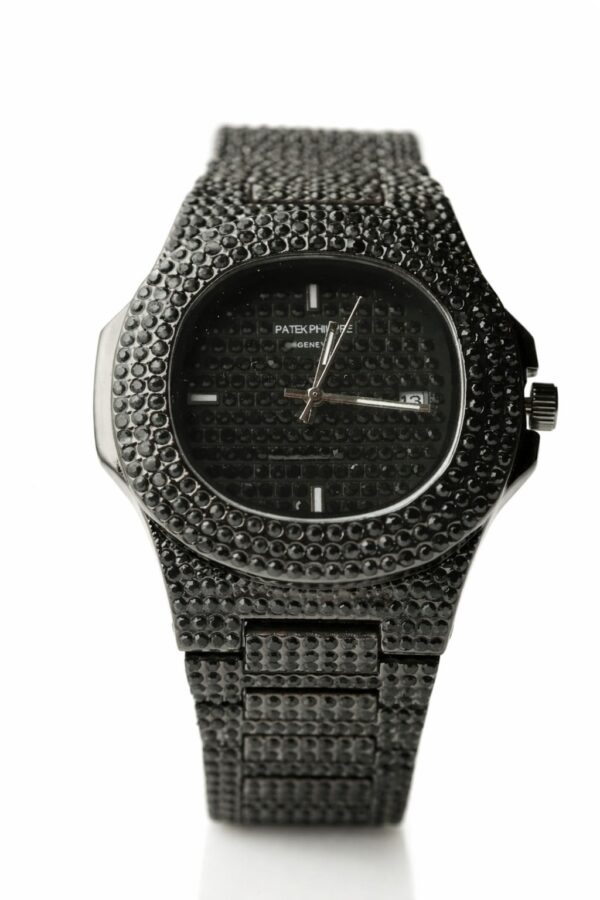 PATEK PHILIPPE - Black Stone - Watch
