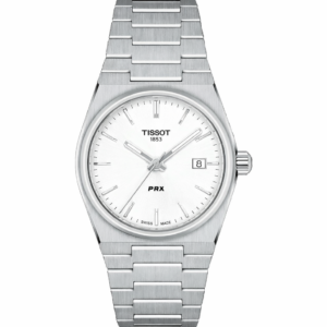 Tissort PRX White Dial