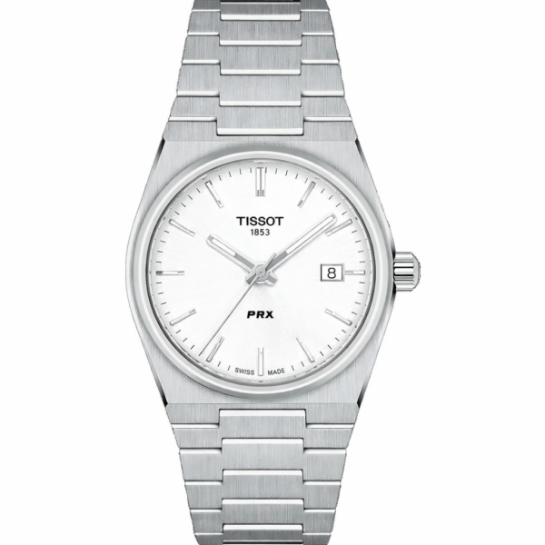 Tissort PRX White Dial