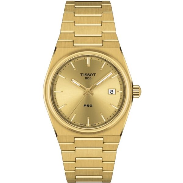Tissort PRX Golden Edition