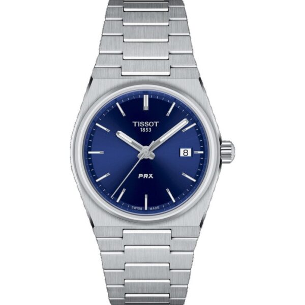 Tissort PRX Blue Dial